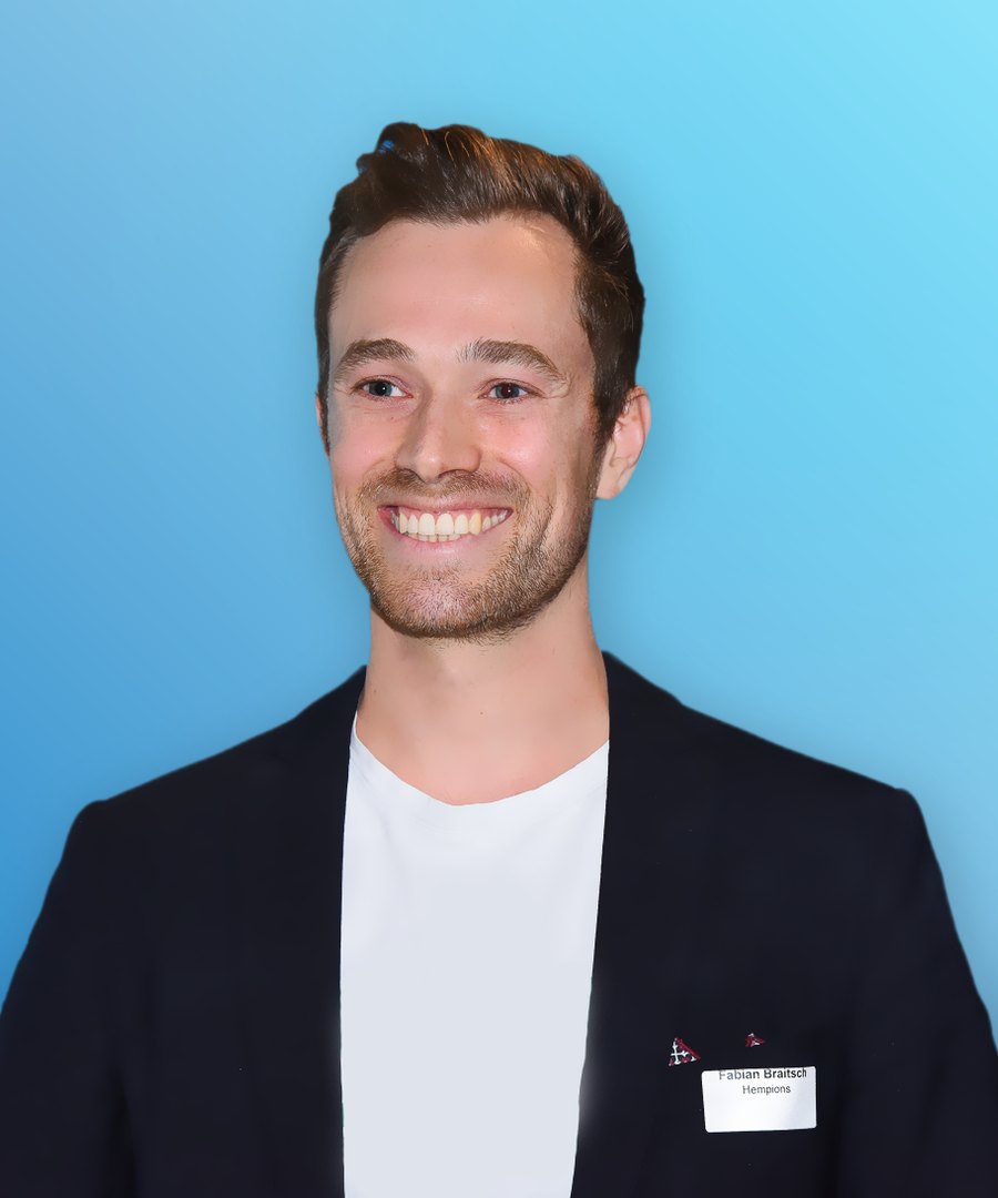 Fabian Braitsch, Geschäftsführer der Fabra FlexCo
